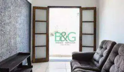 Apartamento com 2 dormitórios à venda, 70 m² por R$ 304.000 - Vila Euclides - São Bernardo do Campo/SP