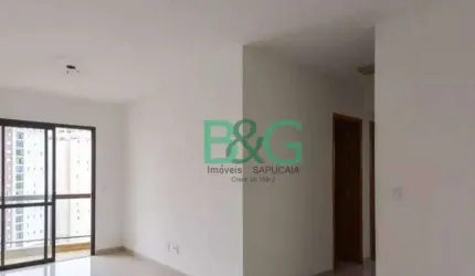 Apartamento com 3 dormitórios à venda, 80 m² por R$ 469.900 - Vila Baeta Neves - São Bernardo do Campo/SP
