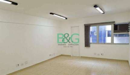 Sala para alugar, 30 m² por R$ 1.843/mês - Jabaquara - São Paulo/SP
