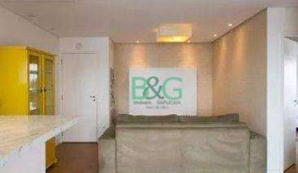 Apartamento com 2 dormitórios à venda, 76 m² por R$ 979.000 - Jardim Anália Franco - São Paulo/SP