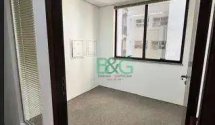 Conjunto para alugar, 57 m² por R$ 5.140,54/mês - Itaim Bibi - São Paulo/SP