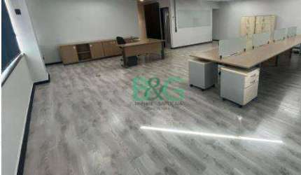 Conjunto para alugar, 136 m² por R$ 5.512/mês - República - São Paulo/SP