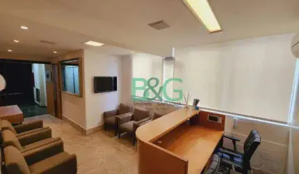 Conjunto, 95 m² - venda por R$ 1.100.000,00 ou aluguel por R$ 9.356,00/mês - Paraíso - São Paulo/SP