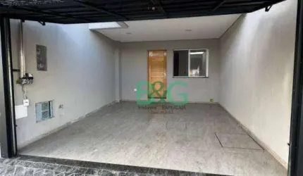 Sobrado com 3 dormitórios à venda, 90 m² por R$ 585.900,00 - Vila Ivone - São Paulo/SP