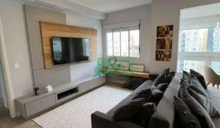 Apartamento com 3 dormitórios à venda, 141 m² por R$ 2.299.000,00 - Vila Mariana - São Paulo/SP