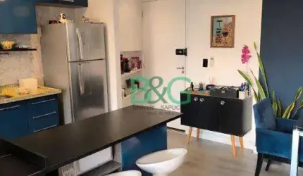 Apartamento com 2 dormitórios à venda, 53 m² por R$ 448.000,00 - Vila Moraes - São Paulo/SP