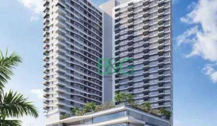 Conjunto à venda, 947 m² por R$ 21.405.569 - Vila Nova Conceição - São Paulo/SP