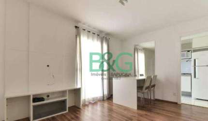 Apartamento com 2 dormitórios à venda, 64 m² por R$ 449.000 - Planalto - São Bernardo do Campo/SP