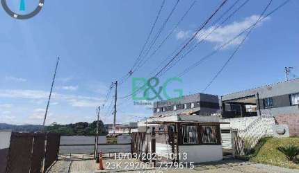 Sobrado com 2 dormitórios à venda, 49 m² por R$ 202.693 - Água Espraiada - Cotia/SP