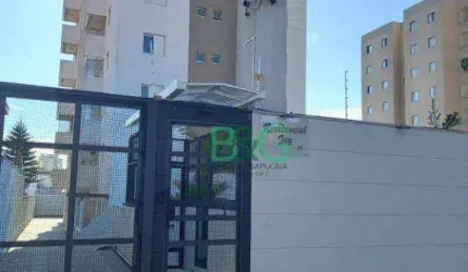 Apartamento com 2 dormitórios à venda, 60 m² por R$ 415.000,00 - Vila Mazzei - São Paulo/SP
