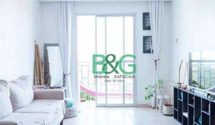 Apartamento com 3 dormitórios à venda, 97 m² por R$ 724.000,00 - Mandaqui - São Paulo/SP