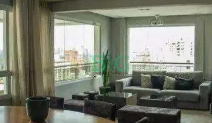 Apartamento com 2 dormitórios à venda, 120 m² por R$ 2.974.000 - Jardim Paulista - São Paulo/SP