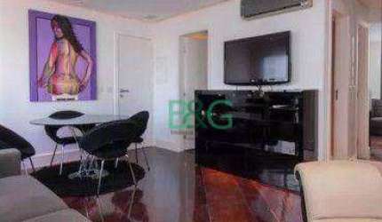 Apartamento com 1 dormitório à venda, 58 m² por R$ 859.000 - Jardim Paulista - São Paulo/SP