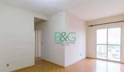 Apartamento com 2 dormitórios à venda, 62 m² por R$ 335.000 - Nova Petrópolis - São Bernardo do Campo/SP