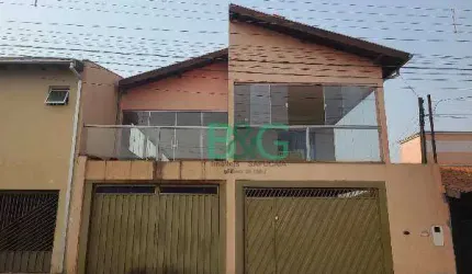 Casa com 4 dormitórios à venda, 378 m² por R$ 484.358 - Tarumã - Tarumã/SP