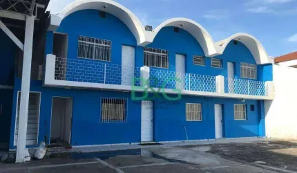 Galpão à venda, 1500 m² por R$ 6.500.000 - Vila Medeiros - São Paulo/SP