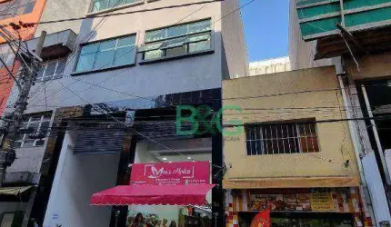 Loja à venda, 110 m² por R$ 2.700.000 - Brás - São Paulo/SP