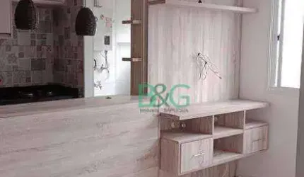 Apartamento com 2 dormitórios à venda, 43 m² por R$ 328.000,00 - Vila Andrade - São Paulo/SP