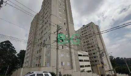 Apartamento com 2 dormitórios à venda, 43 m² por R$ 175.759 - Guaianazes - São Paulo/SP