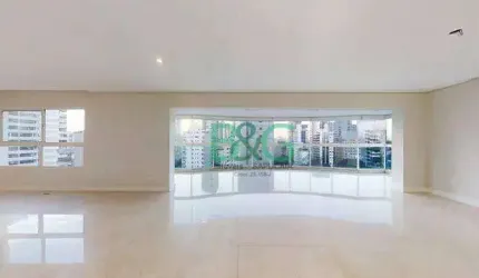 Apartamento com 2 dormitórios, 324 m² - venda por R$ 6.900.000,00 ou aluguel por R$ 49.225,00/mês - Indianópolis - São Paulo/SP