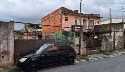 Terreno à venda, 379 m² por R$ 350.000 - Vila Itaim - São Paulo/SP