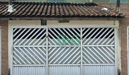 Sobrado com 2 dormitórios à venda, 109 m² por R$ 280.000,00 - Solemar - Praia Grande/SP