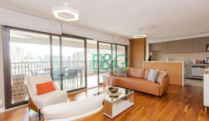 Apartamento com 3 dormitórios à venda, 163 m² por R$ 3.400.000,00 - Vila Mariana - São Paulo/SP