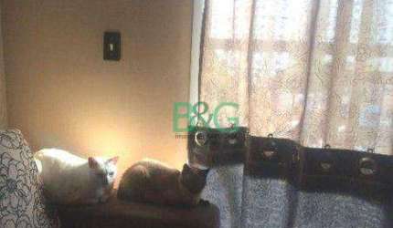Apartamento com 3 dormitórios à venda, 67 m² por R$ 379.000,00 - Sacomã - São Paulo/SP