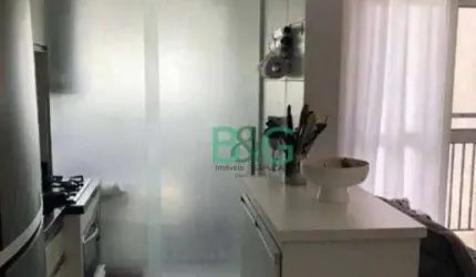 Apartamento com 3 dormitórios à venda, 62 m² por R$ 365.750,00 - Jardim Las Vegas - Guarulhos/SP