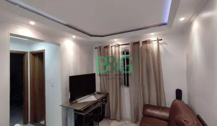 Apartamento com 2 dormitórios à venda, 60 m² por R$ 375.000,00 - Jaçanã - São Paulo/SP