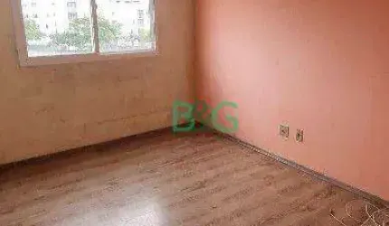 Apartamento com 2 dormitórios à venda, 47 m² por R$ 208.000,00 - Sacomã - São Paulo/SP