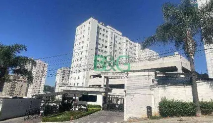 Apartamento com 2 dormitórios à venda, 43 m² por R$ 149.213 - Portais Polvilho - Cajamar/SP