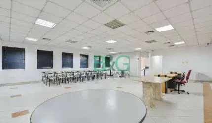 Conjunto para alugar, 220 m² por R$ 15.249,10/mês - Pinheiros - São Paulo/SP