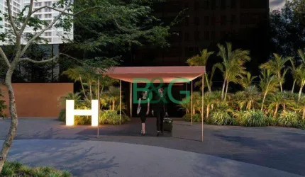 Studio com 1 dormitório à venda, 78 m² por R$ 2.148.983,38 - Consolação - São Paulo/SP