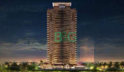 Apartamento com 4 dormitórios à venda, 290 m² por R$ 6.115.786,74 - Ibirapuera - São Paulo/SP