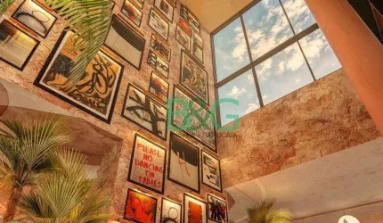 Studio com 1 dormitório à venda, 68 m² por R$ 1.888.908,33 - Consolação - São Paulo/SP