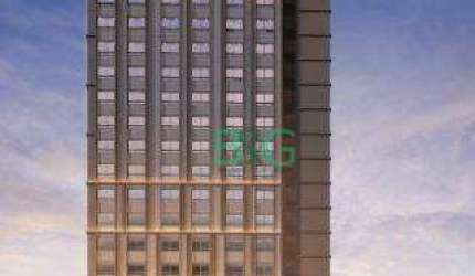 Studio com 1 dormitório à venda, 25 m² por R$ 457.045,61 - Ibirapuera - São Paulo/SP
