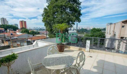 Sobrado com 4 dormitórios à venda, 350 m² por R$ 1.430.000,00 - Piqueri - São Paulo/SP