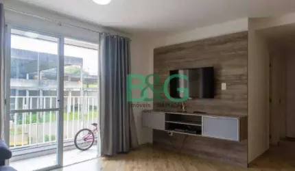 Apartamento com 3 dormitórios à venda, 71 m² por R$ 469.918 - Jardim Celeste - São Paulo/SP