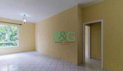 Apartamento com 1 dormitório à venda, 63 m² por R$ 349.000 - Consolação - São Paulo/SP