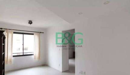 Apartamento com 2 dormitórios à venda, 60 m² por R$ 554.000 - Sumaré - São Paulo/SP