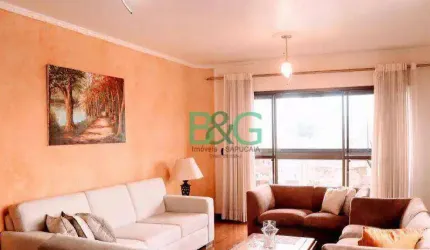 Apartamento com 4 dormitórios à venda, 230 m² por R$ 1.499.000 - Ipiranga - São Paulo/SP