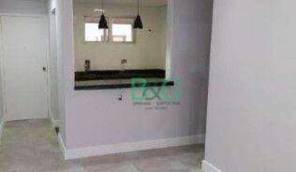 Apartamento com 1 dormitório à venda, 36 m² por R$ 234.000 - Sacomã - São Paulo/SP