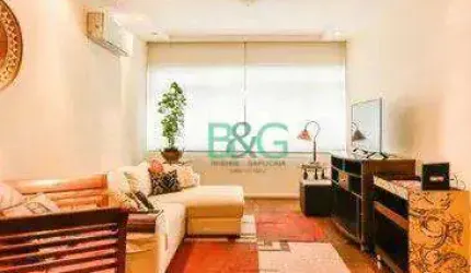 Apartamento com 2 dormitórios à venda, 111 m² por R$ 1.249.000 - Jardim Paulista - São Paulo/SP