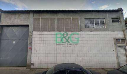 Galpão para alugar, 250 m² por R$ 8.000/mês - Vila Endres - Guarulhos/SP