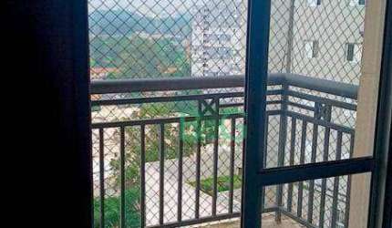 Apartamento com 2 dormitórios à venda, 51 m² por R$ 372.000 - Vila Bela - São Paulo/SP
