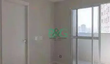 Apartamento com 1 dormitório à venda, 28 m² por R$ 239.000 - Vila das Bandeiras - Guarulhos/SP
