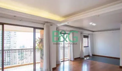 Apartamento com 4 dormitórios à venda, 149 m² por R$ 1.849.000 - Jardim Vila Mariana - São Paulo/SP