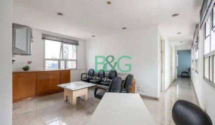 Conjunto à venda, 68 m² por R$ 700.000,00 - Jardim Paulista - São Paulo/SP