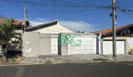 Terreno à venda, 200 m² por R$ 174.000 - Recanto Elimar - Franca/SP